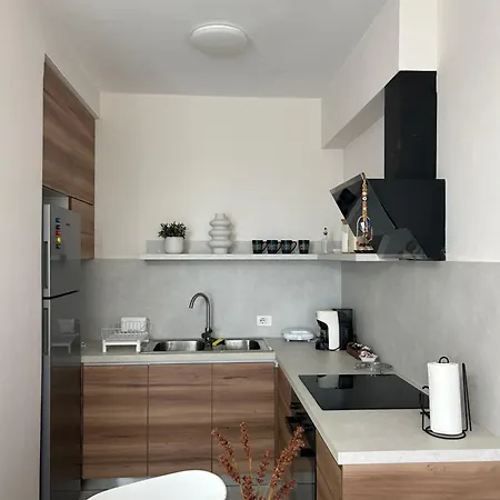 Appartement Qerret Sea View Golem (Tirana)