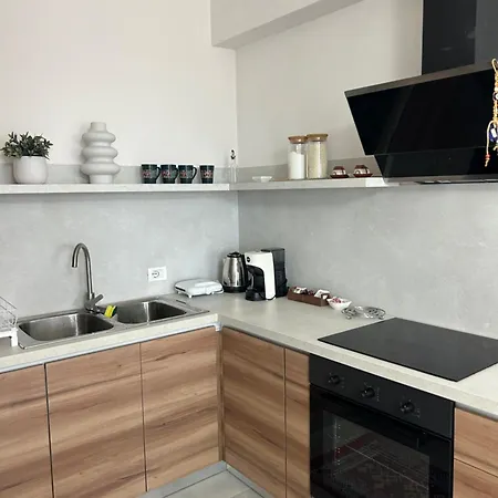 Appartement Qerret Sea View Golem (Tirana)