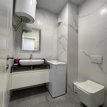 Appartement Qerret Sea View Golem (Tirana)