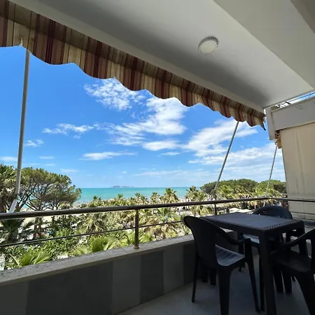 Appartement Qerret Sea View Golem (Tirana)